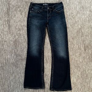 Women’s Silver Jeans W28 / L30